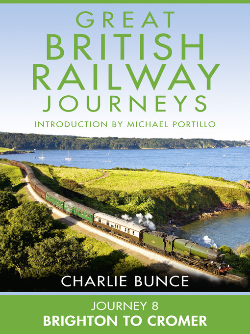 Title details for Journey 8 by Charlie Bunce - Available